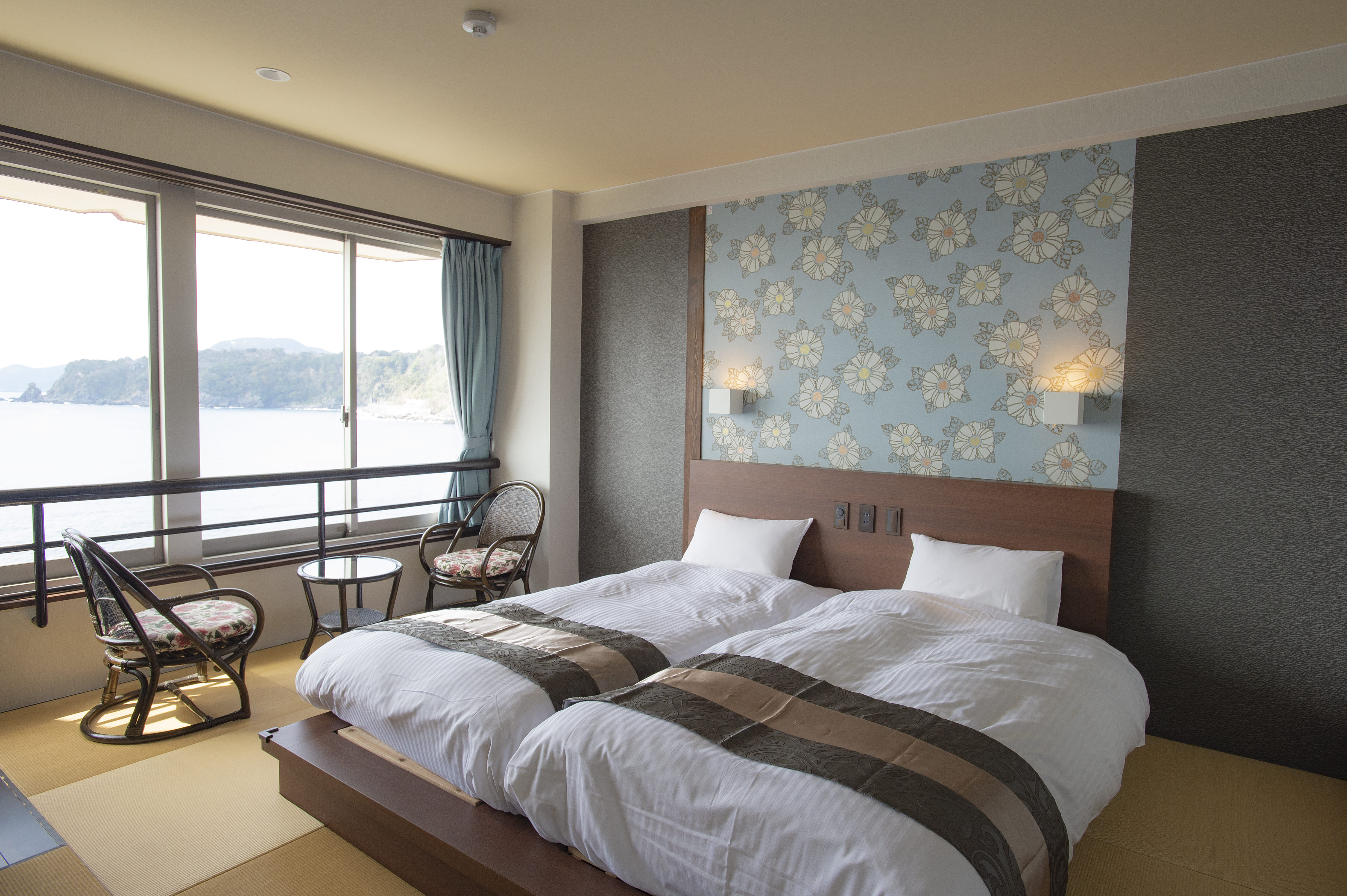 自家源泉の宿　竜宮の使い